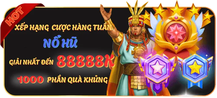 Khuyến mãi hấp dẫn 888hu