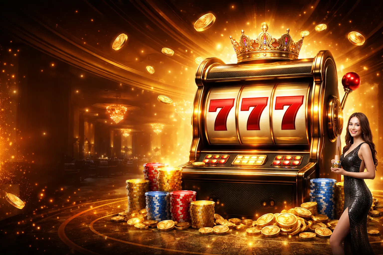 Nổ Hũ (Slot Games) 888hu