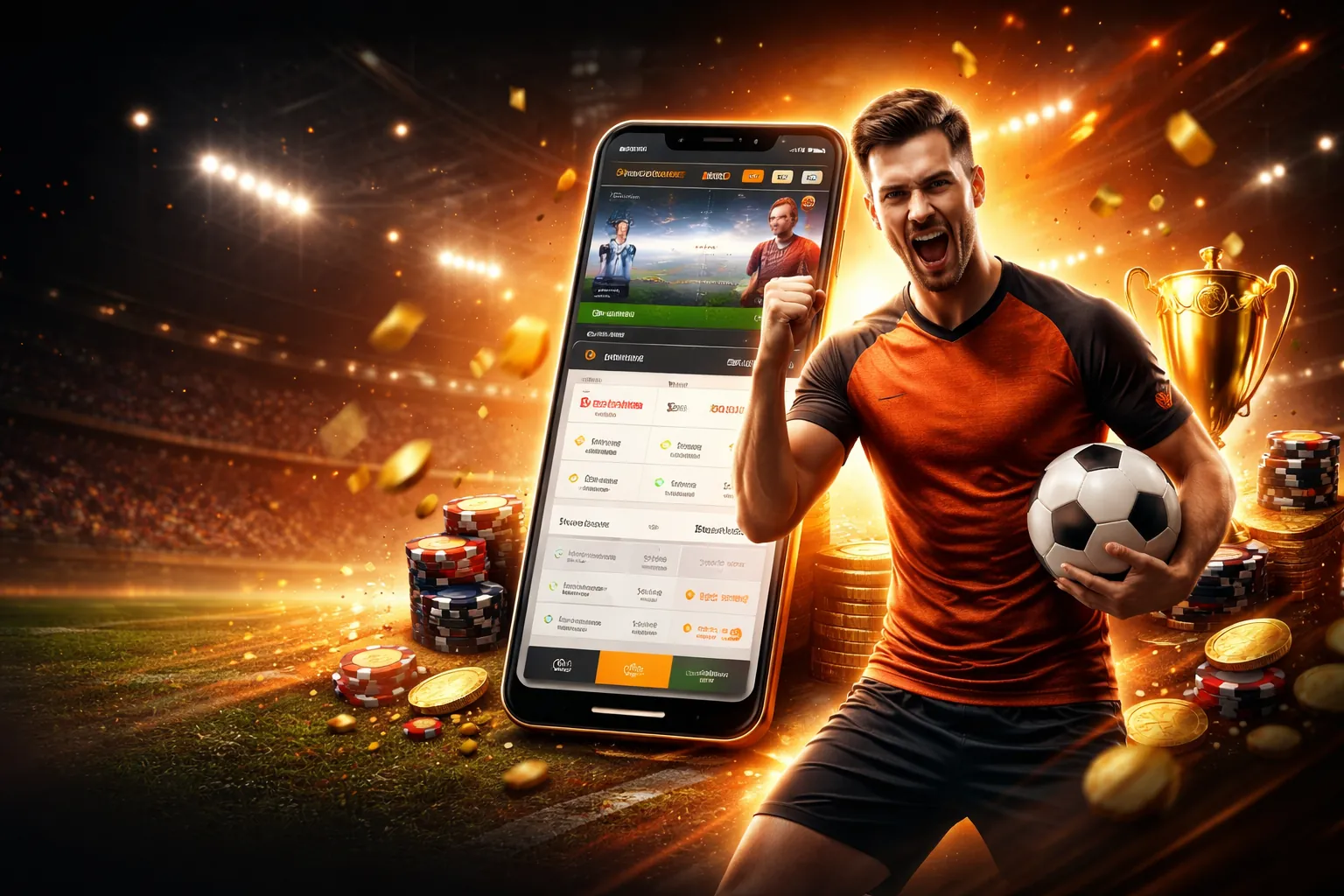 Cá cược Thể Thao 888hu