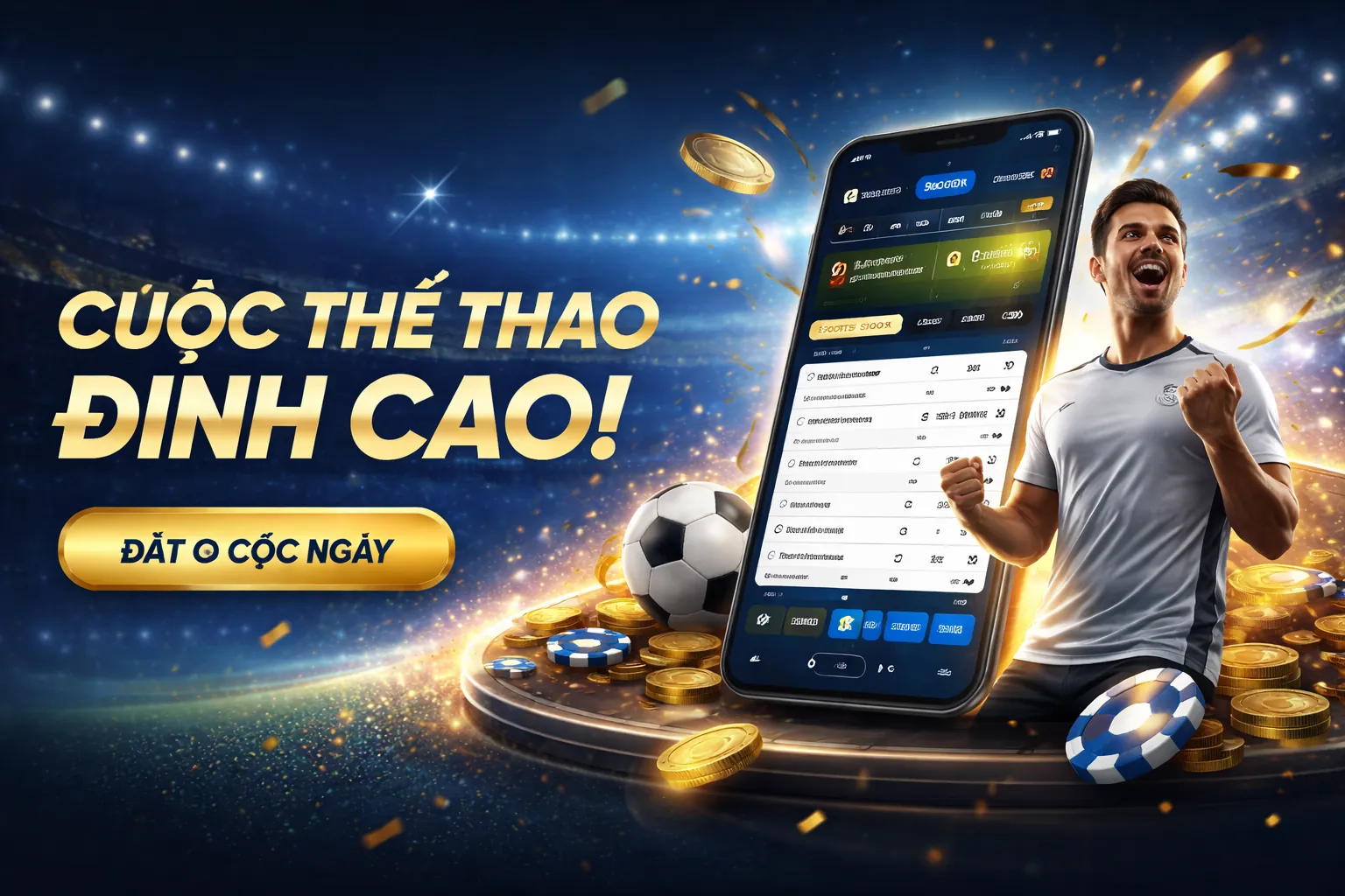 Ưu đãi nạp lại hàng ngày/tuần cho game Nổ Hũ 888hu