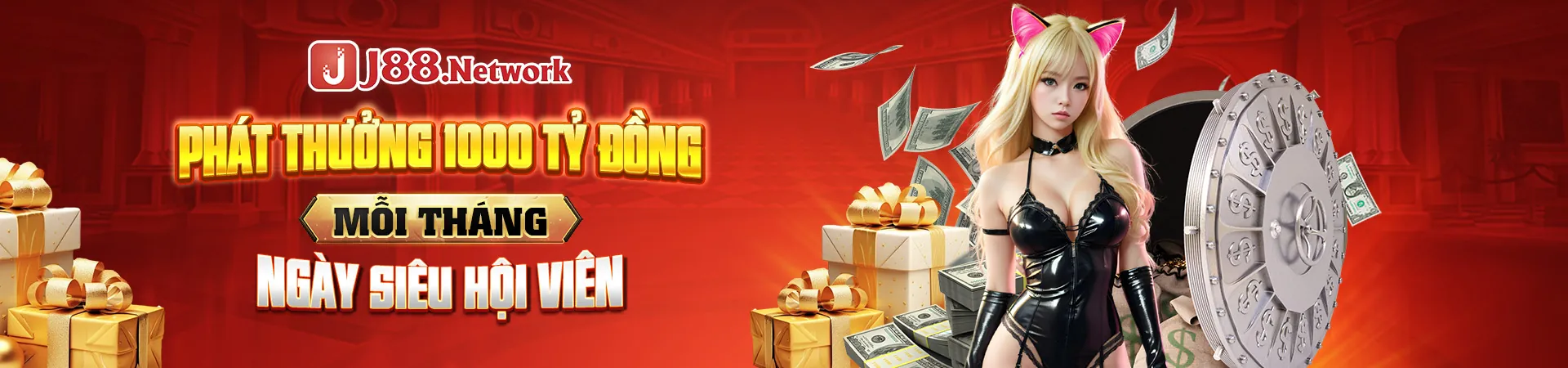 Hình ảnh tổng quan về nền tảng giải trí trực tuyến 888hu